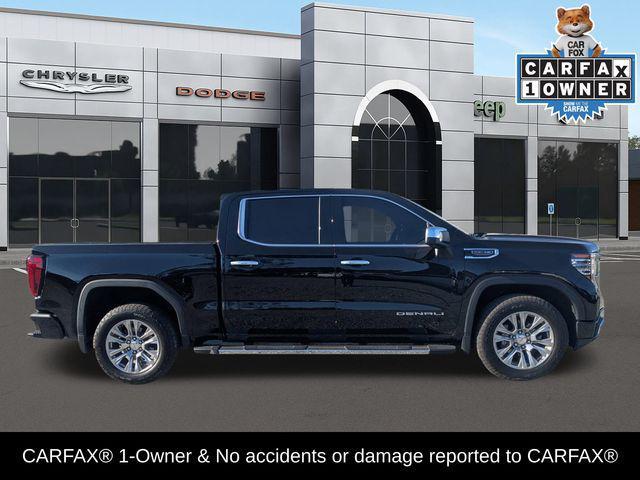 used 2024 GMC Sierra 1500 car, priced at $57,999