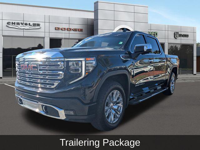 used 2024 GMC Sierra 1500 car, priced at $59,989