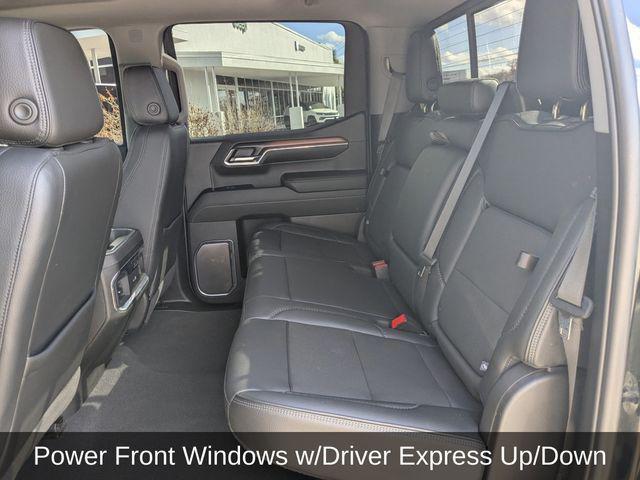 used 2024 GMC Sierra 1500 car, priced at $59,989