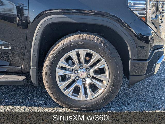 used 2024 GMC Sierra 1500 car, priced at $57,999