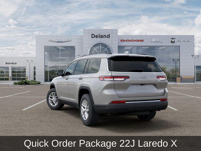 new 2026 Jeep Grand Cherokee L car, priced at $37,853