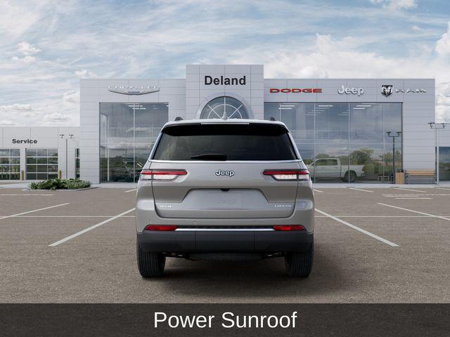new 2026 Jeep Grand Cherokee L car, priced at $37,853