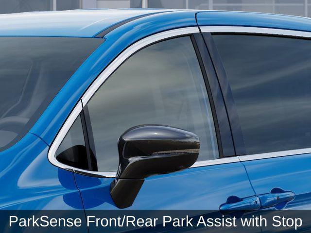 new 2026 Chrysler Pacifica car, priced at $41,825