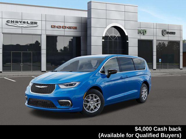 new 2026 Chrysler Pacifica car, priced at $42,151