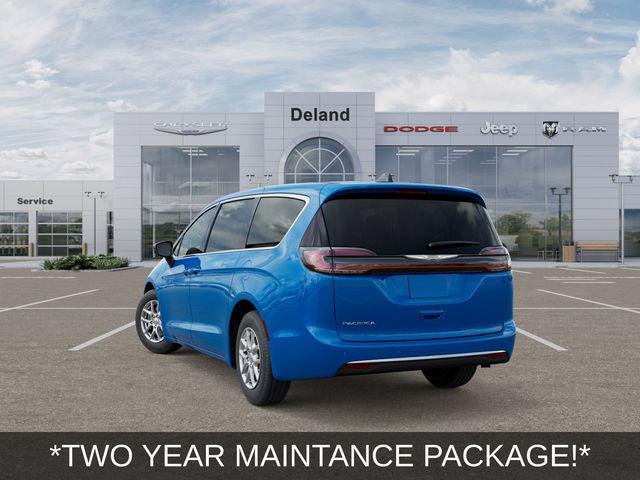 new 2026 Chrysler Pacifica car, priced at $42,655