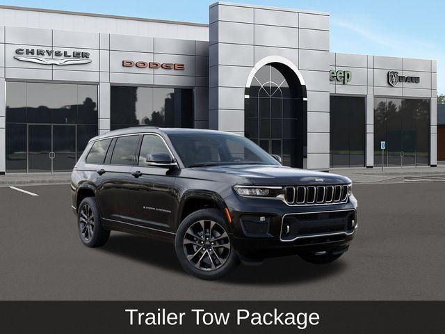 new 2025 Jeep Grand Cherokee L car, priced at $64,575
