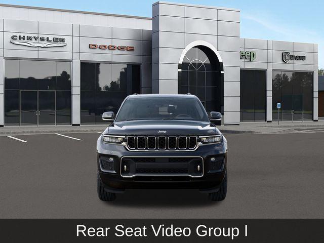 new 2025 Jeep Grand Cherokee L car, priced at $64,575