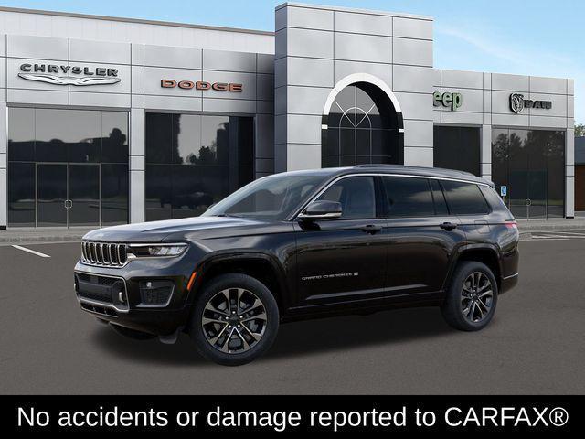 new 2025 Jeep Grand Cherokee L car, priced at $64,575