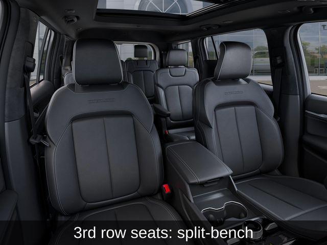 new 2025 Jeep Grand Cherokee L car, priced at $64,575