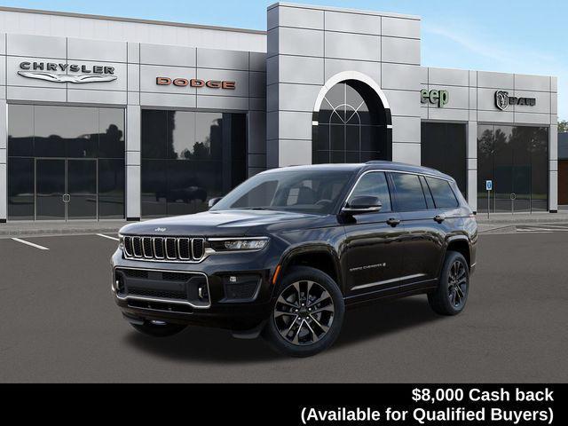 new 2025 Jeep Grand Cherokee L car, priced at $64,575