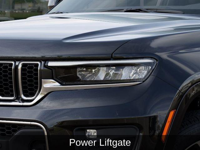 new 2025 Jeep Grand Cherokee L car, priced at $64,575