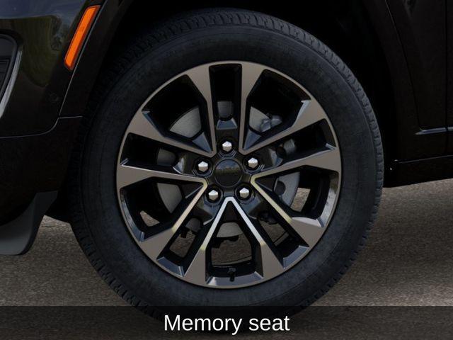 new 2025 Jeep Grand Cherokee L car, priced at $64,575