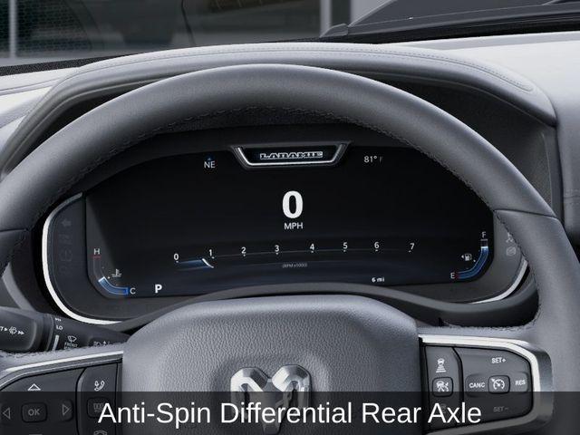 new 2026 Ram 1500 car, priced at $65,425