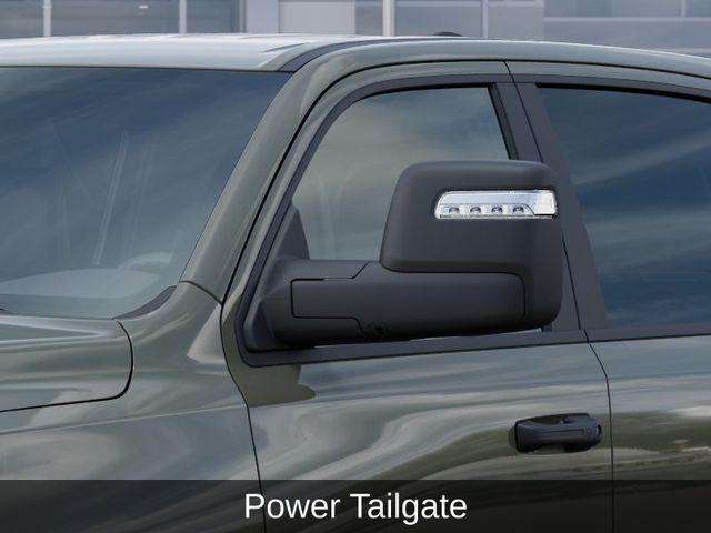 new 2026 Ram 1500 car, priced at $65,425