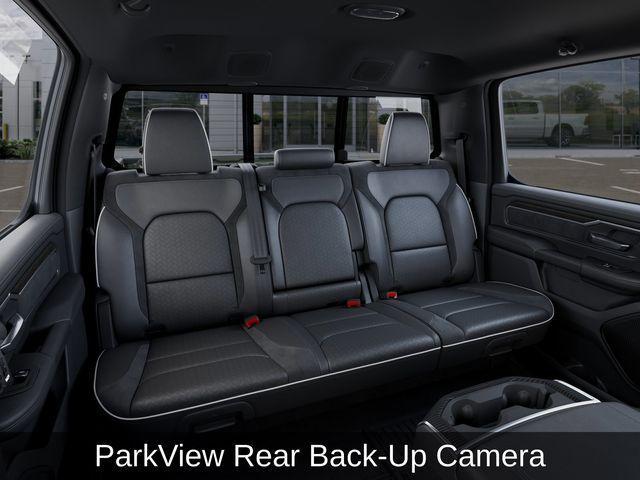 new 2026 Ram 1500 car, priced at $65,425