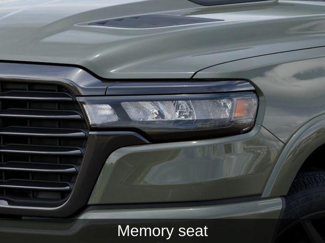 new 2026 Ram 1500 car, priced at $65,425