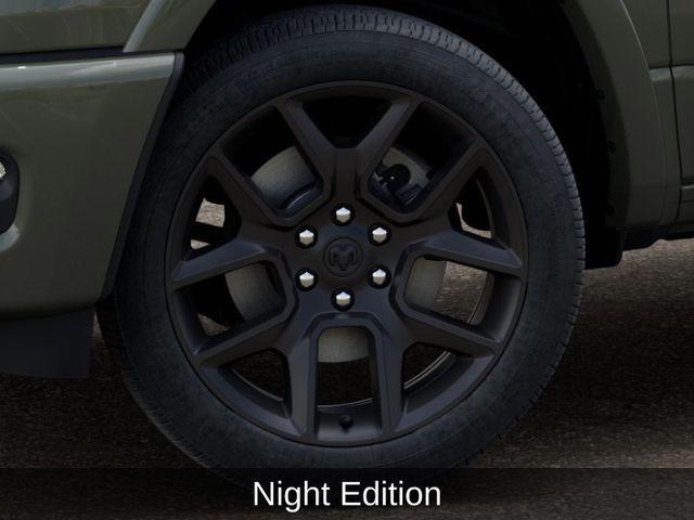 new 2026 Ram 1500 car, priced at $65,425