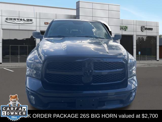 used 2019 Ram 1500 car, priced at $23,998