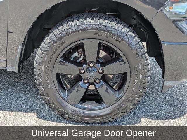used 2019 Ram 1500 car, priced at $22,995