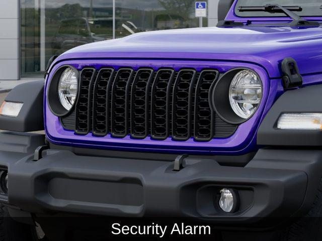 new 2026 Jeep Wrangler car, priced at $43,515