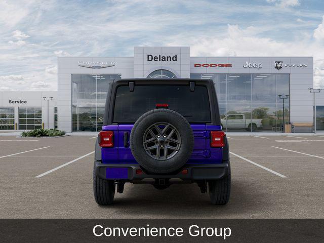 new 2026 Jeep Wrangler car, priced at $43,515