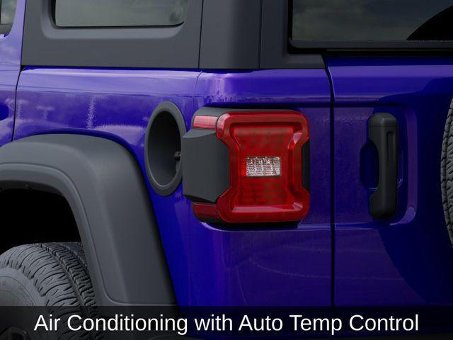new 2026 Jeep Wrangler car, priced at $43,515
