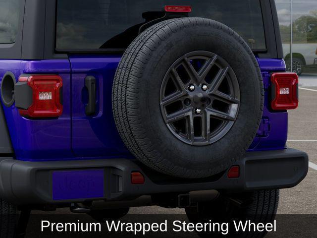 new 2026 Jeep Wrangler car, priced at $43,515