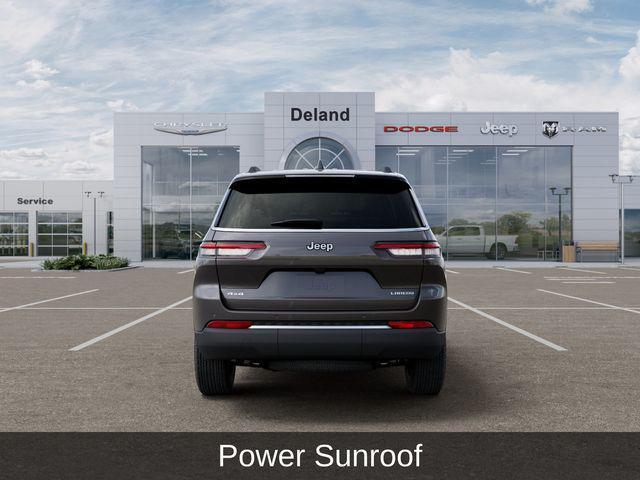 new 2026 Jeep Grand Cherokee L car, priced at $37,853