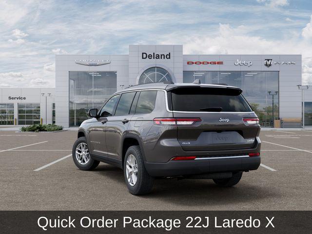 new 2026 Jeep Grand Cherokee L car, priced at $37,853