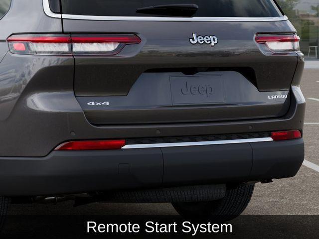 new 2026 Jeep Grand Cherokee L car, priced at $37,853
