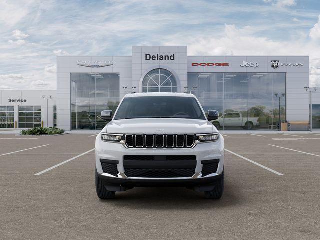 new 2026 Jeep Grand Cherokee L car, priced at $33,540