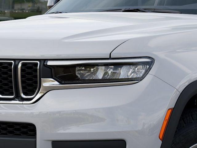 new 2026 Jeep Grand Cherokee L car, priced at $33,540