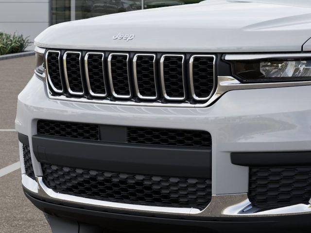 new 2026 Jeep Grand Cherokee L car, priced at $33,540