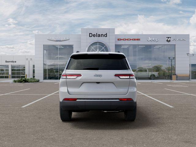 new 2026 Jeep Grand Cherokee L car, priced at $33,540