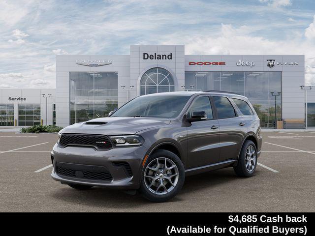 new 2026 Dodge Durango car, priced at $43,882