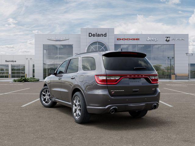 new 2026 Dodge Durango car, priced at $43,882