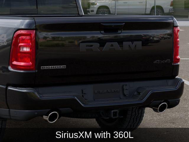 new 2026 Ram 1500 car, priced at $55,225