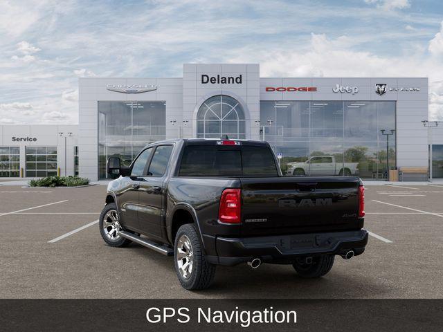 new 2026 Ram 1500 car, priced at $55,225