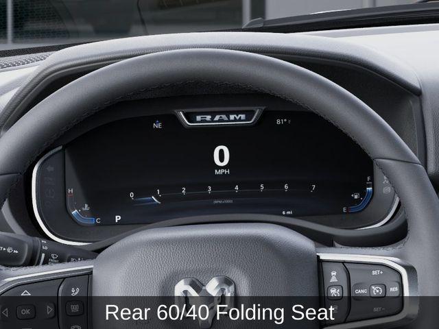new 2026 Ram 1500 car, priced at $55,225