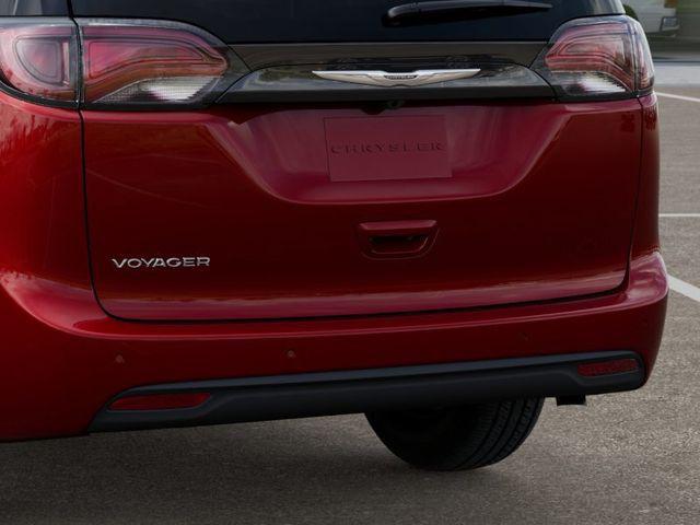 new 2026 Chrysler Voyager car, priced at $36,860