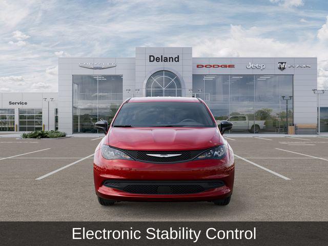 new 2026 Chrysler Voyager car, priced at $39,860