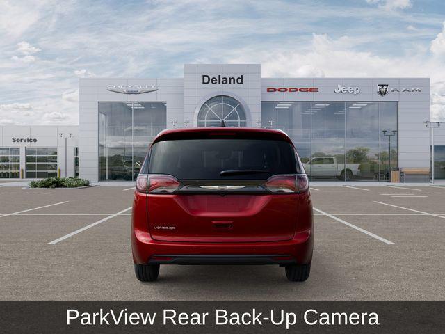 new 2026 Chrysler Voyager car, priced at $39,860