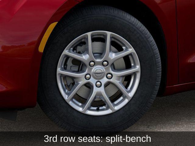 new 2026 Chrysler Voyager car, priced at $39,860