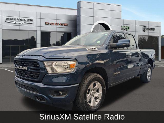 used 2024 Ram 1500 car, priced at $35,995