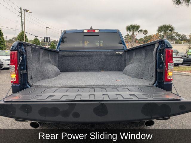 used 2024 Ram 1500 car, priced at $35,995