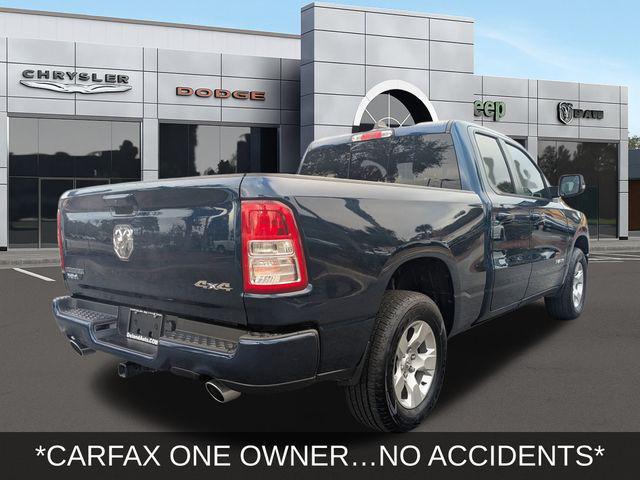 used 2024 Ram 1500 car, priced at $35,995