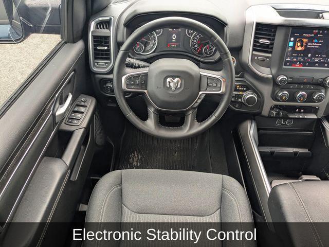 used 2024 Ram 1500 car, priced at $35,995