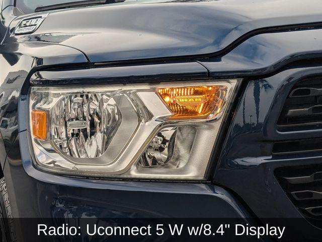 used 2024 Ram 1500 car, priced at $35,995