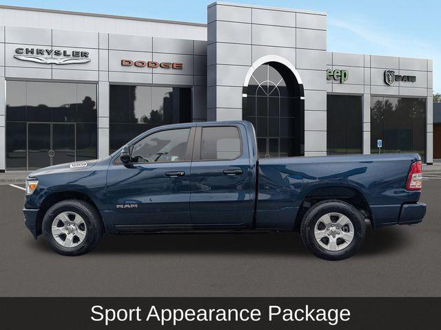 used 2024 Ram 1500 car, priced at $35,995
