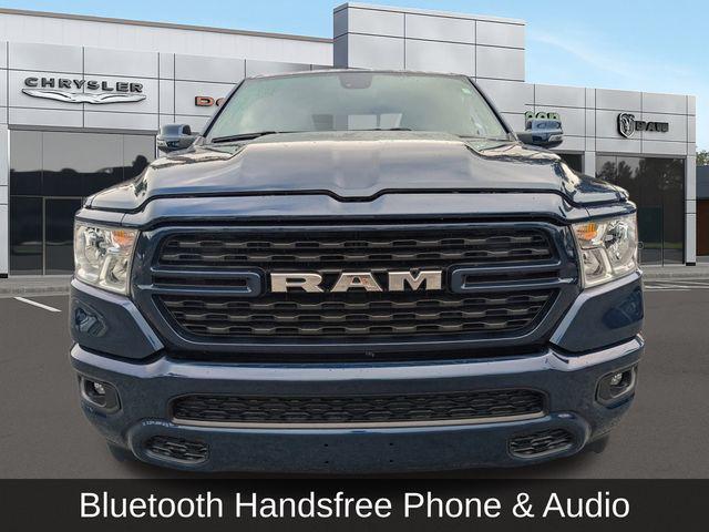 used 2024 Ram 1500 car, priced at $35,995
